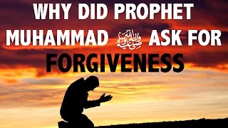 QampA Why did Prophet Muhammad pbuh ask for Forgiveness  Dr Shabir Ally [upl. by Ailliw]