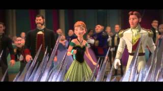 FROZEN Review PART 12 [upl. by Ecirtaeb]