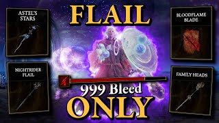 Flails Are The MOST UNDERRATED Weapons In Elden Ring [upl. by Pierrette]