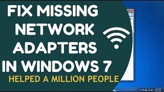 How to Change From 24ghz to 5ghz Wireless Network Adapter in Windows 1087 Tutorial [upl. by Litha]