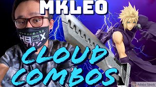 MKLEO CLOUD COMBOS [upl. by Sundstrom587]