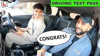 How To Pass Your Driving Test After Only 13 Hours [upl. by Kobi]