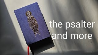 The Holy Psalter from St Ignatius Orthodox Press [upl. by Sasnak]