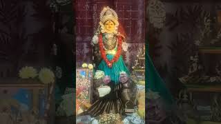 Jai ambe🙏🙏maa saraswati 🙏🙏maya kaalratri kalyani [upl. by Knowling]