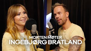 Morten møter Ingebjørg Bratland [upl. by Boor536]