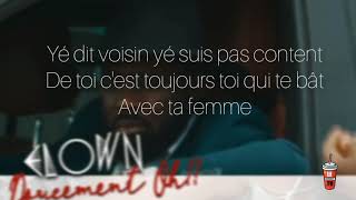 ELOWN DOUCEMENT OH PAROLE VIDÉO 🎤🆕 [upl. by Lledniuq]