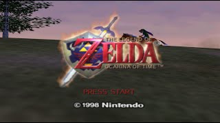 Nintendo 64 Longplay 004 The Legend of Zelda Ocarina of Time Part 3 of 7 [upl. by Erroll]