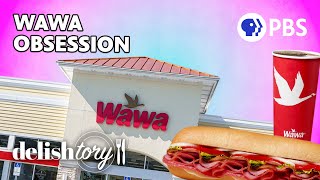 Why Does Wawa Have a Cult Following  Delishtory [upl. by Anerbes]