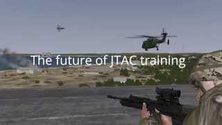 The Future of JTAC Training  ITEC 2015 [upl. by Thin]