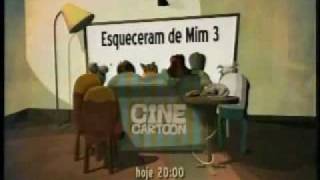 Cartoon Network Latinomerica  Cine Cartoon 2009 [upl. by Carnes]