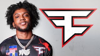 YourRAGE Joins FaZe Clan [upl. by Nnawaj]