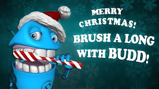 Merry Brush a Long with Budd Christmas [upl. by Levitan]