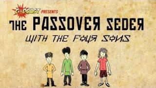 The Passover Story of the Four SonsVideo Haggadah For Your Seder [upl. by Cecil]