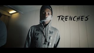 Giiboo Treyz f Luh Joe amp Alley 2 Timexxz  Trenches Official Video [upl. by Skippy434]