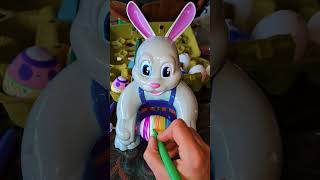 Easter Egg Coloring With Egg Whirler [upl. by Schell]