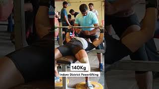 Powerlifting Competition 2022 youtubeshorts shortvideos motivation viralshorts youtube [upl. by Ahsiram]