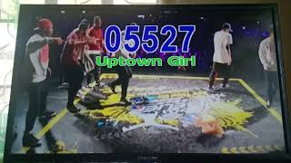 05527 Uptown Girl By Westlife KARAVISION PRO KP8800 Pamilya Hybrid Song Request [upl. by Aracahs170]