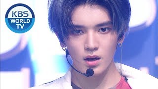 NCT 127  Superhuman Music Bank COMEBACK  20190524 [upl. by Ainoda810]