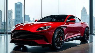 2025 Aston Martin DBX 707 The Ultimate Luxury Performance SUV Reviewquot [upl. by Theurich902]