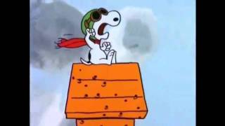 Snoopy Vs Red Baron [upl. by Rimidalg]