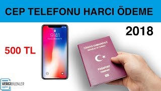 KREDİ KARTI İLE CEP TELEFONU HARCI KOLAY ÖDEME [upl. by Aziaf184]