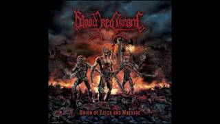 Blood Red Throne  Union Of flesh And Machine HD 2016 [upl. by Aehtna483]