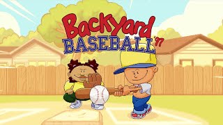 TEST STREAM PITCHES BE CRAZY  Crowd Control Backyard Baseball 97 Bully Stream  tangia discord [upl. by Ennis]