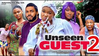 UNSEEN GUEST Pt 2 RACHAEL OKONKWO MALEEK MILTON ADAEZE ELUKE 2024 Latest Nigerian Movie [upl. by Nannek]