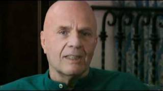 Interview  Wayne Dyer Part 1 [upl. by Imelda]