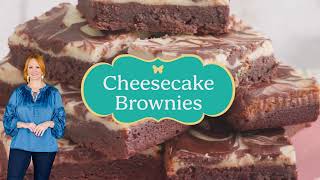 How to Make Cheesecake Brownies  The Pioneer Woman  Ree Drummond Recipes [upl. by Dnomsaj502]