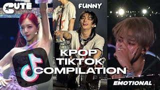 KPOP TIKTOKS to watch when bored [upl. by Kotta]