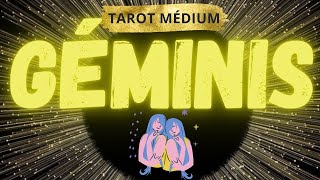 Géminis Tarot Hoy🔴TREMENDA NOTICIA MILAGROSA ERIZARÁ TU PIEL🔴 TE VAS A ARROPAR CON DINERO [upl. by Anuahsar]