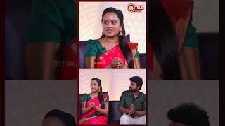 நான் கோவில் பக்கமே போகாம இருந்தேன்  Santhiya amp Murali Shares  Exclusive [upl. by Templas384]