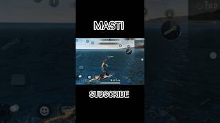 masti songs  br rank zone pushing  freefire shortsviral funny [upl. by Orel240]