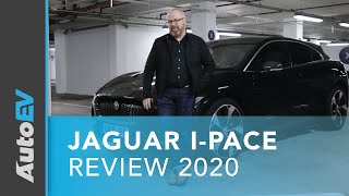 Jaguar IPace  Review 2020  Is the IPace still relevant 2 years after launch [upl. by Wallie767]