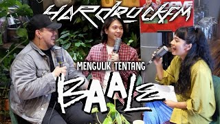 MENGULIK TENTANG BAALE  IQBAAL RAMADHAN HARDROCK FM JAKARTA [upl. by Anela]