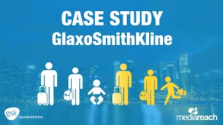 Healthcare Marketing Case Study  GlaxoSmithKline GSK [upl. by Sairacaz]