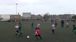 M2 01 151114 FC Leopold Crossing Schaerbeek 3 3 [upl. by Nerrat]