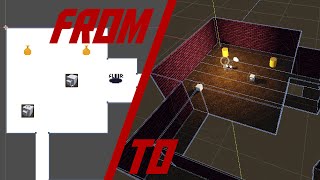 Make quick 3D levels with Tilemaps in Godot [upl. by Haidabez]