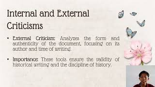 Discoursing the Context and Context of Some Primary Sources in Philippine History Part 1 [upl. by Holton]