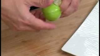 Cooking Tips  How to Clean Tomatillos [upl. by Range]