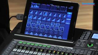 Roland M200i VMixer with S1608 Digital Snake Overview  Sweetwater Sound [upl. by Xad]