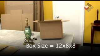 How To Pack a Lamp For Shipping [upl. by Aiciles]