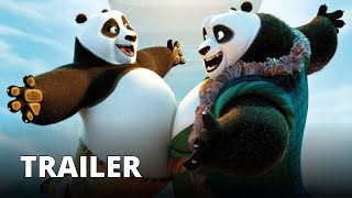 KUNG FU PANDA 3 2016  Trailer italiano del film danimazione DreamWorks [upl. by Cassiani]