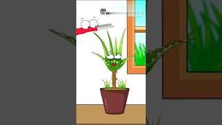 তোর গাছে ফল নাই। cartoonvairaltiktokfactstuni shortscartoon [upl. by Euqinomahs]