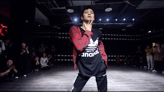 River  Bishop briggs  LilP Hsu Choreography  GH5 Dance Studio [upl. by Nelhsa]