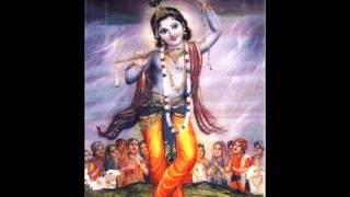 Lord Krishna Bhajan  Krishna My true Saviour [upl. by Ullyot]