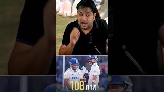 Virat amp Sarfraj Well Played 108119 shortfeed viratkohli sarfarazkhan shortsyoutube shorts [upl. by Ware419]