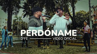 DFE  Perdóname Linaje Video Oficial [upl. by Nwonknu]