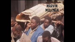 Burial of Simon Mwansa Kapwepwe [upl. by Shulamith744]